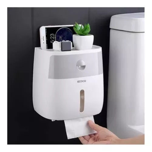 Dispensador de papel Higienico