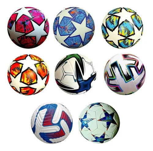 BALON FUTBOL PROFESIONAL #5 IMPORTADO