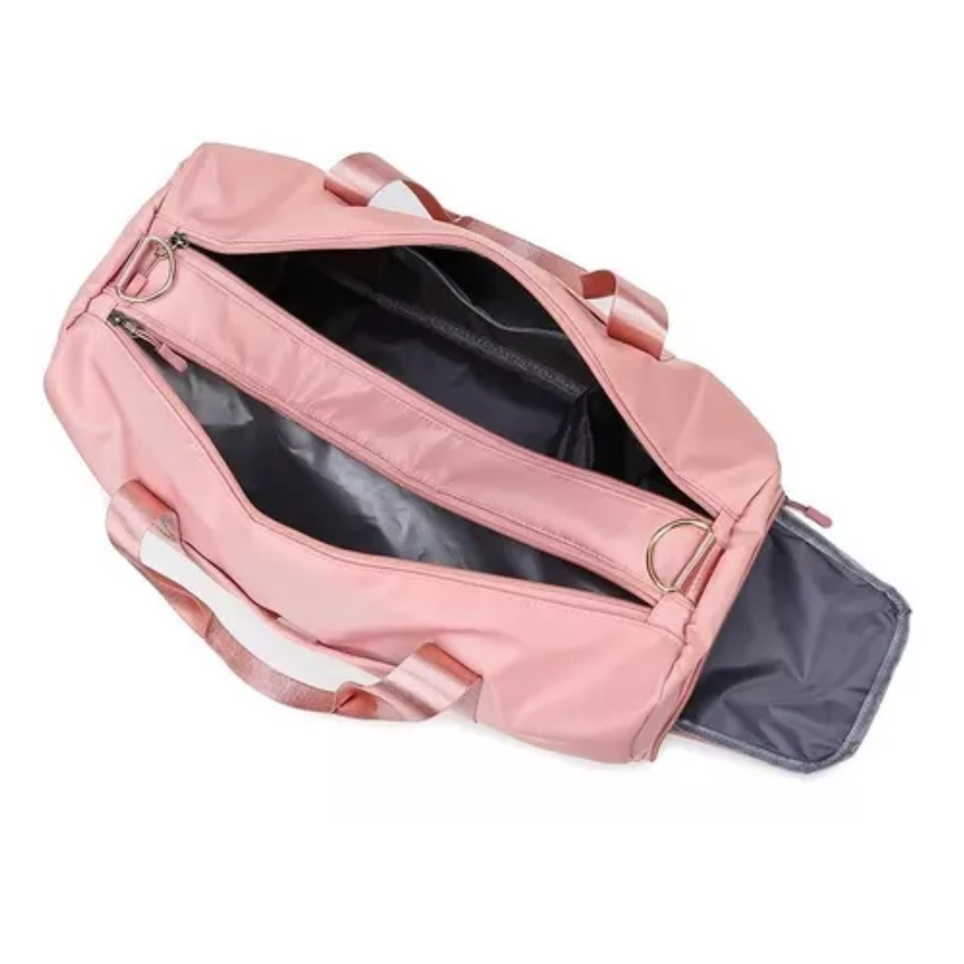 Bolso Deportivo Maletín Viaje Maleta Gimnasio Hombre Y Mujer