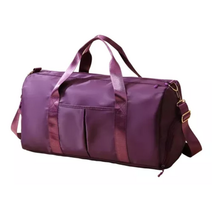 Bolso Deportivo Maletín Viaje Maleta Gimnasio Hombre Y Mujer