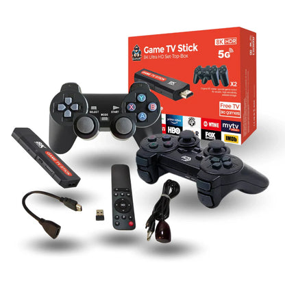 Game TV Stick Convertidor De TV a Smart