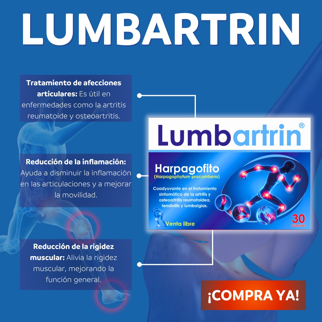 LUMBARTRIM X30CAP