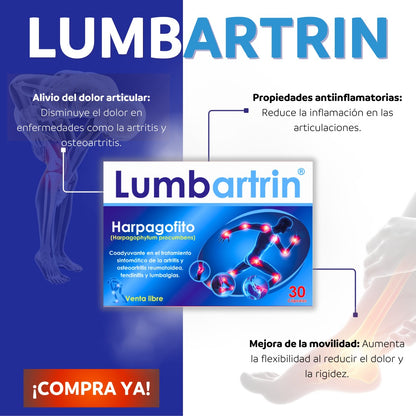 LUMBARTRIM X30CAP