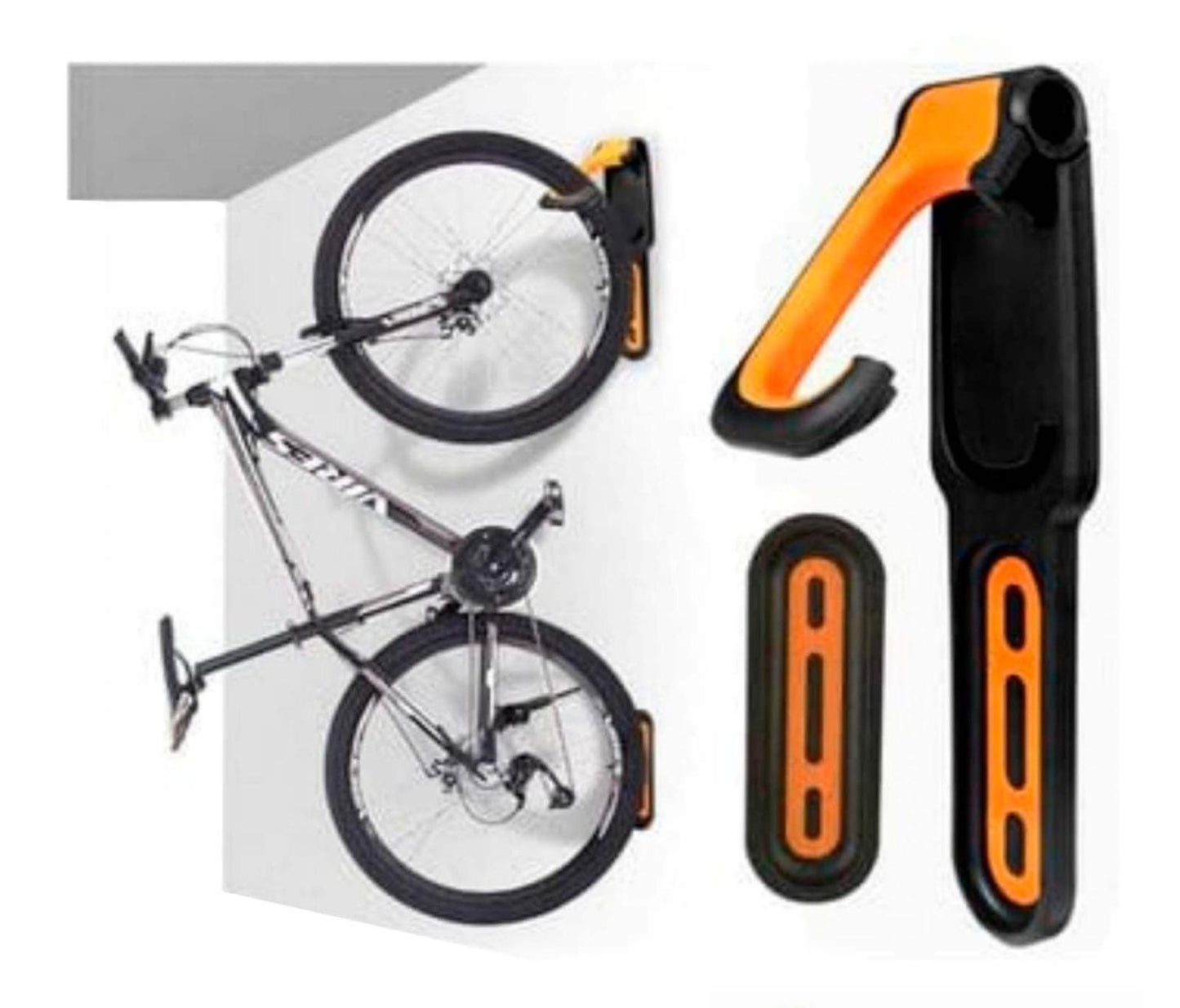 Soporte Para Bicicleta De Pared